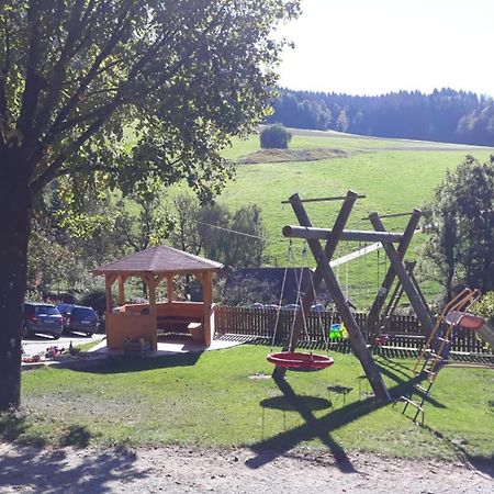 Geigerbauernhof Leilighet Mühlenbach Eksteriør bilde