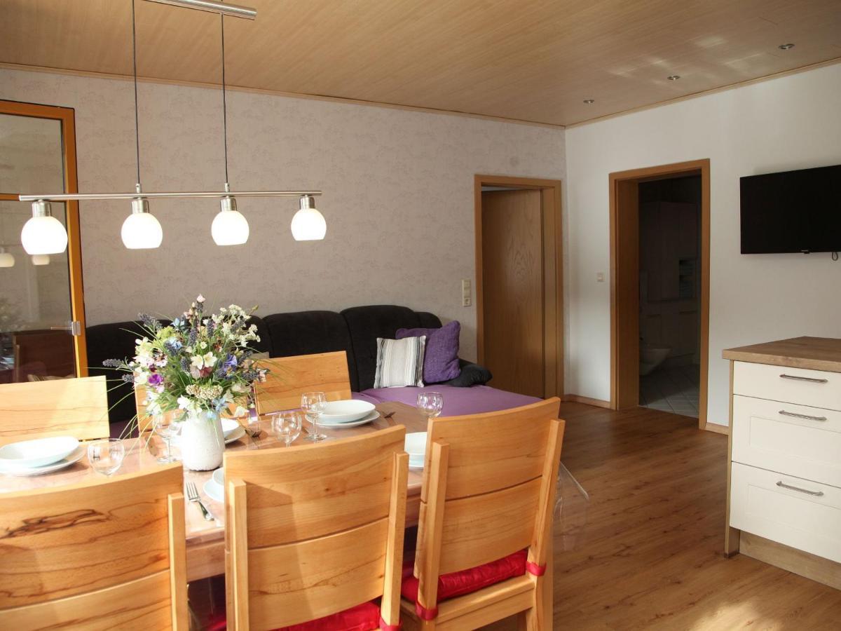 Geigerbauernhof Leilighet Mühlenbach Eksteriør bilde